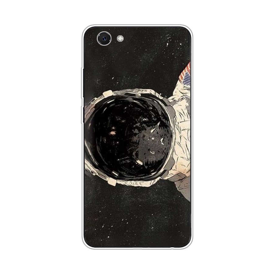 Ốp Điện Thoại TPU Dẻo Bảo Vệ Cho Vivo y55 y71 y7i y81 y8i