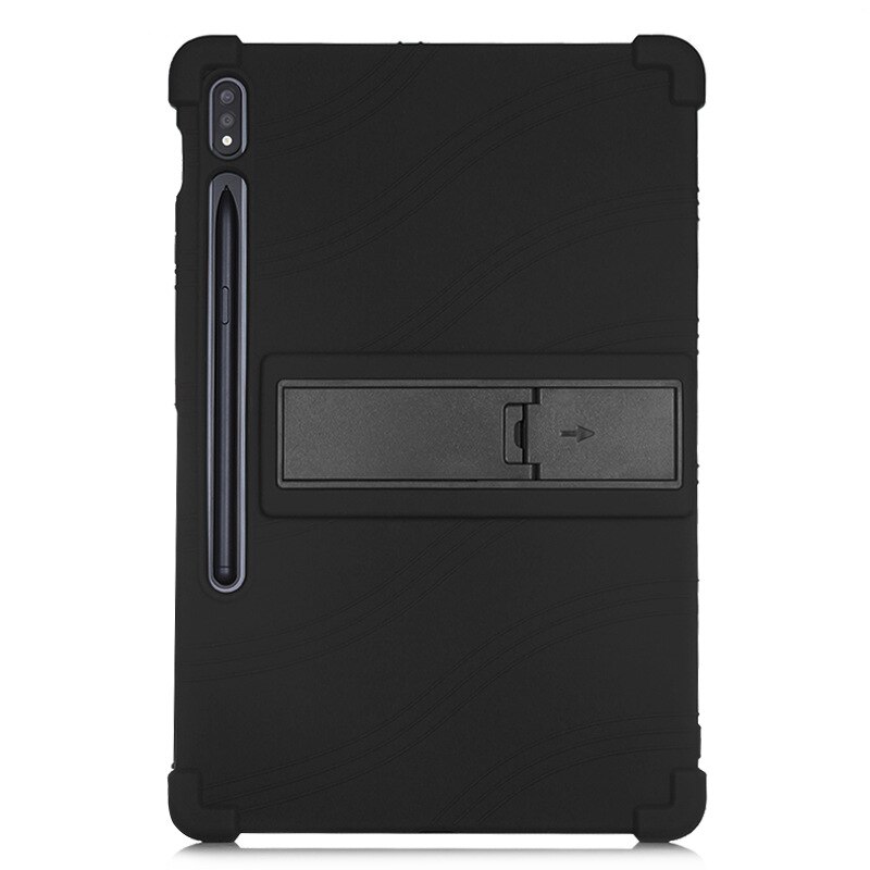 Ốp bảo vệ máy tính bảng bằng silicon cho samsung Galaxy Tab S7 11inch T870 T875