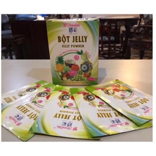 Thạch Jelly Hoàng Yến gói 10 gam