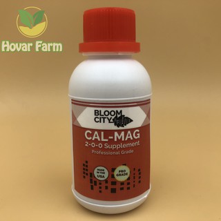 Phân bón hữu cơ trung vi lượng cal-mag 100ml hàng mỹ