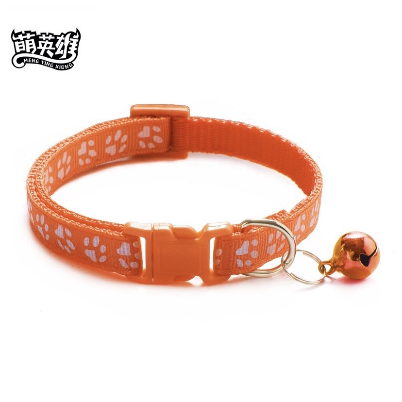 Vòng cổ cho chó mèo, thú cưng  cao cấp, siêu đẹp