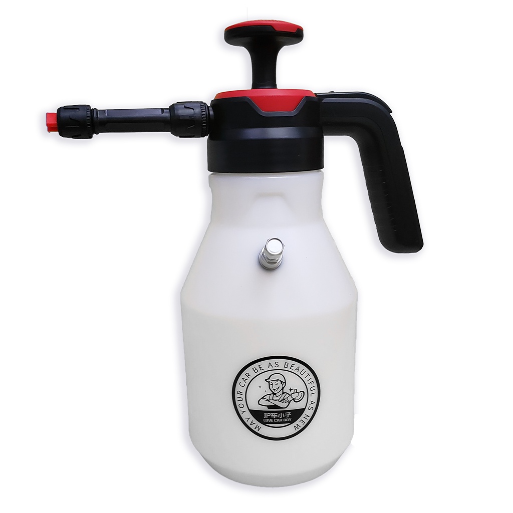 Bình Xịt Có Van  Bơm Tạo Bọt - Tạo Sương Cao Cấp 2L LCB