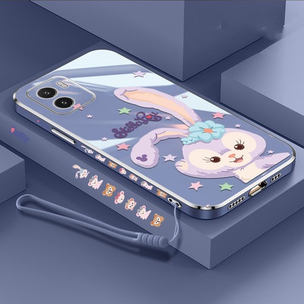 Ốp điện thoại Vivo Y16 Y15S Y15A Y01 Y35 Y02S Y17 Y15 Y12 Y12S Y20 Y20S Y12A Soft Case TZ