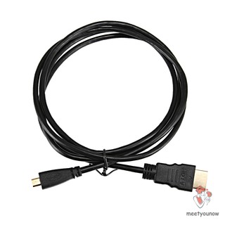 Cáp Chuyển Đổi Micro Hdmi Sang Hdmi