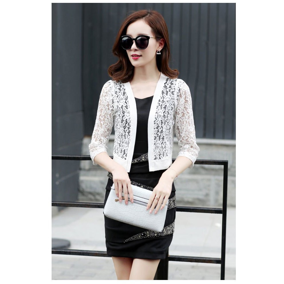 ÁO KHOÁC REN NHẸ PHONG CÁCH