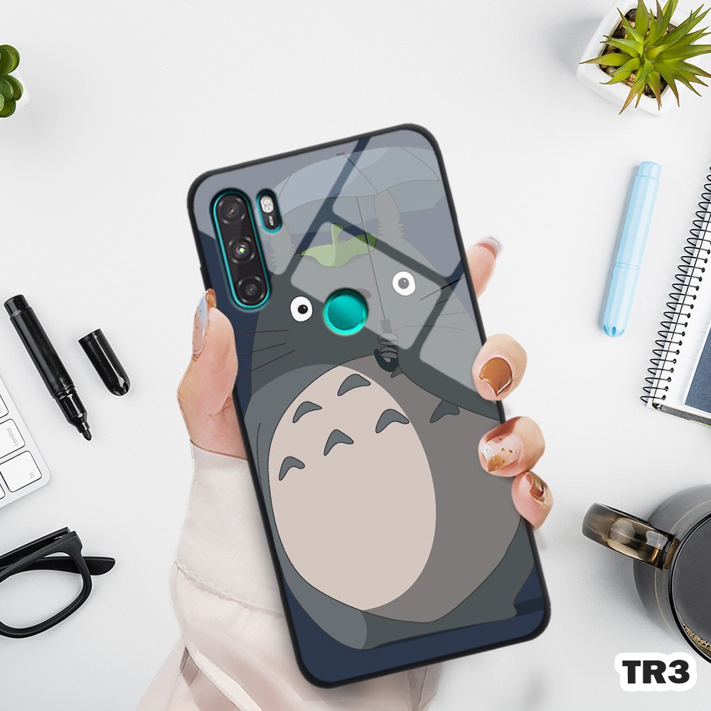 Ốp lưng Vsmart Active 3 in 3D TOTORO