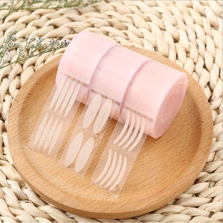  Hàng mới về  Cuộn băng keo dán kích mắt hai mí dạng lưới ren không cần keo tiện dụng 