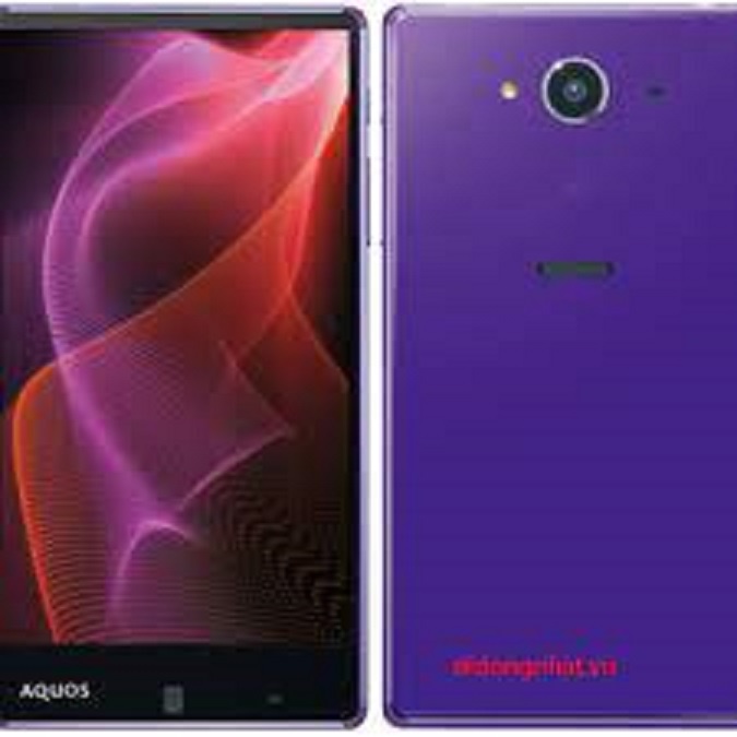 điện thoại Sharp AQuos 502 sh - Sharp Aquos Xx2 Chính Hãng, ram 3G bộ nhớ 32G, Chiến Game Zalo FB Tiktok Youtube chất