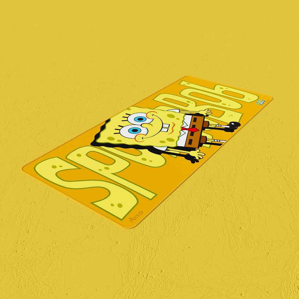 Pad chuột AKKO SpongeBob XXL