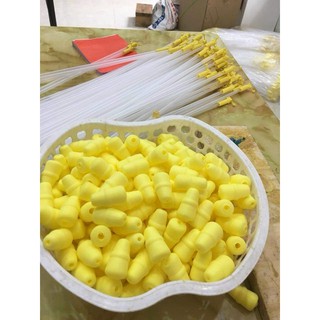 QUE THỤ TINH nông CHO HEO