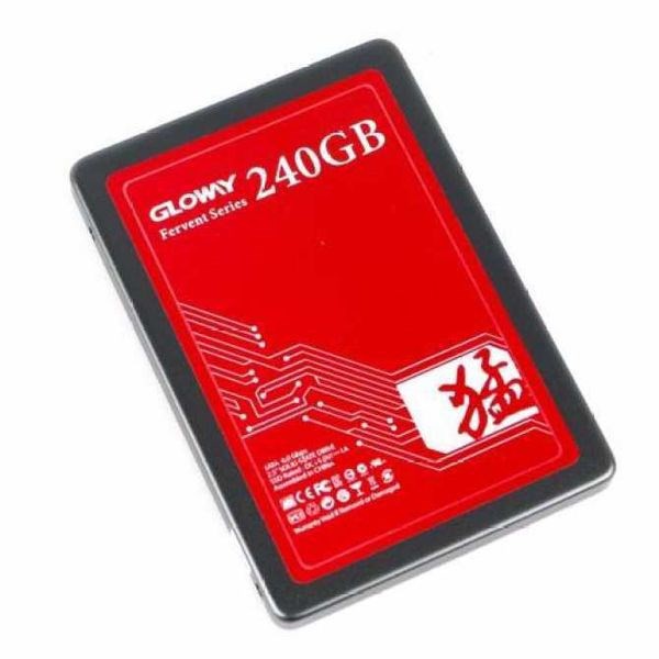 Ổ cứng SSD Glowy chính hãng bảo hành 3 năm | BigBuy360 - bigbuy360.vn