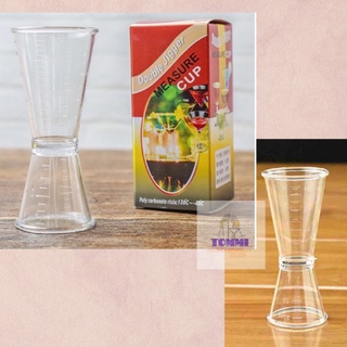 Ly Đong Jigger 2 Đầu Inox - Dụng Cụ Pha Chế