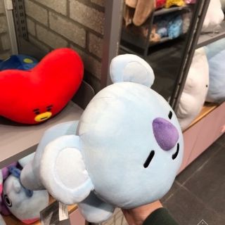 [Sẵn] Gấu BT21 dạng nằm