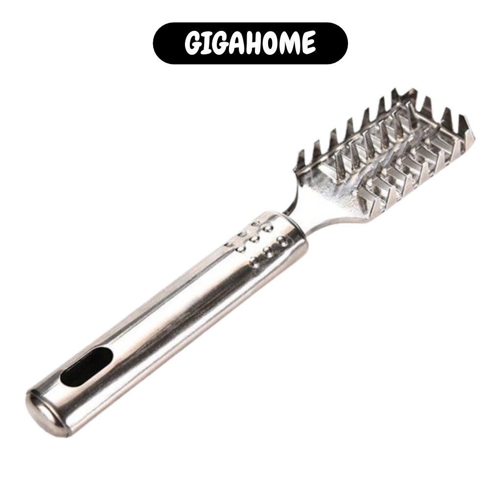 Cây Cạo Vảy Cá GIGAHOME Bằng Inox Tiện Lợi, Nhanh Chóng 5350