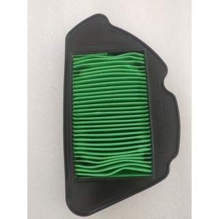 Lọc gió giấy thường cho đời xe honda click airblade đời cũ, airblade fi airblade 125 lọc khí cho xe airblade, click