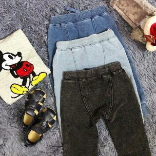 Quần giả bò Babygap cho bé trai