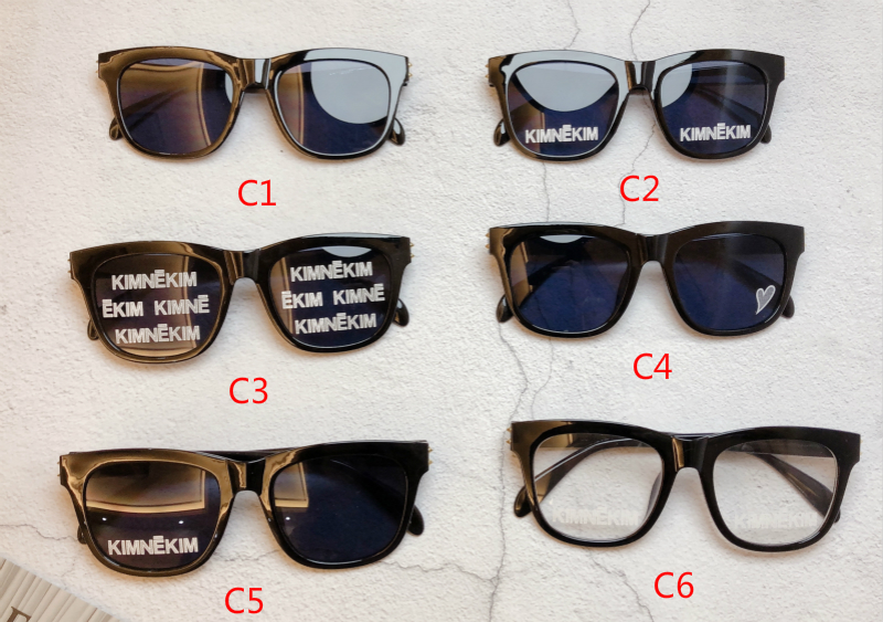 Kính mát thời trang xinh xắn 2020 cho nam nữ