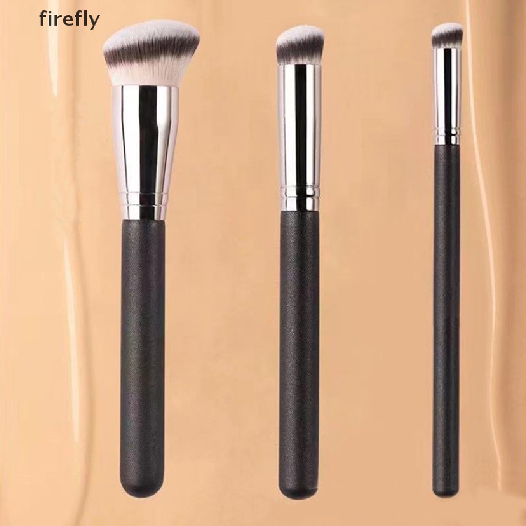 (Hàng Mới Về) Bộ Cọ Che Khuyết Điểm Bằng Sợi Tổng Hợp 170 270 270 Tiện Lợi