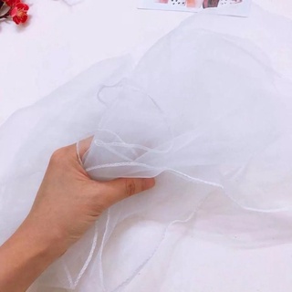 Khăn Voan Chống Bụi Cho Bé