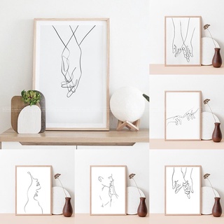 Tranh BOHO trừu tượng treo tường kích thước 50*70cm, tặng kèm đinh 3 chân treo tranh, bảo hành 12 tháng