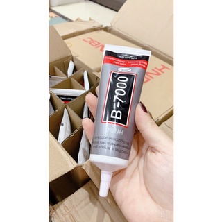 Keo p7000 trong trắng