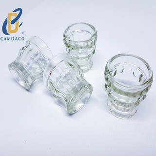 LY THỦY TINH RƯỢU MẮT TRE CẨM ĐẠT 5ML