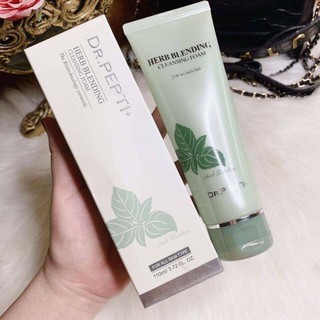 Sữa rửa mặt Thảo mộc Dr.Pepti