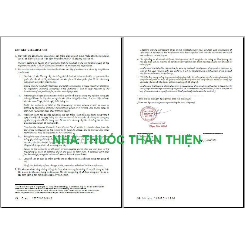 {2in1} XỊT KHOÁNG NƯỚC HOA HỒNG KLAMY HYDRATING MIST TONER (KHÔNG CỒN) - 150ML