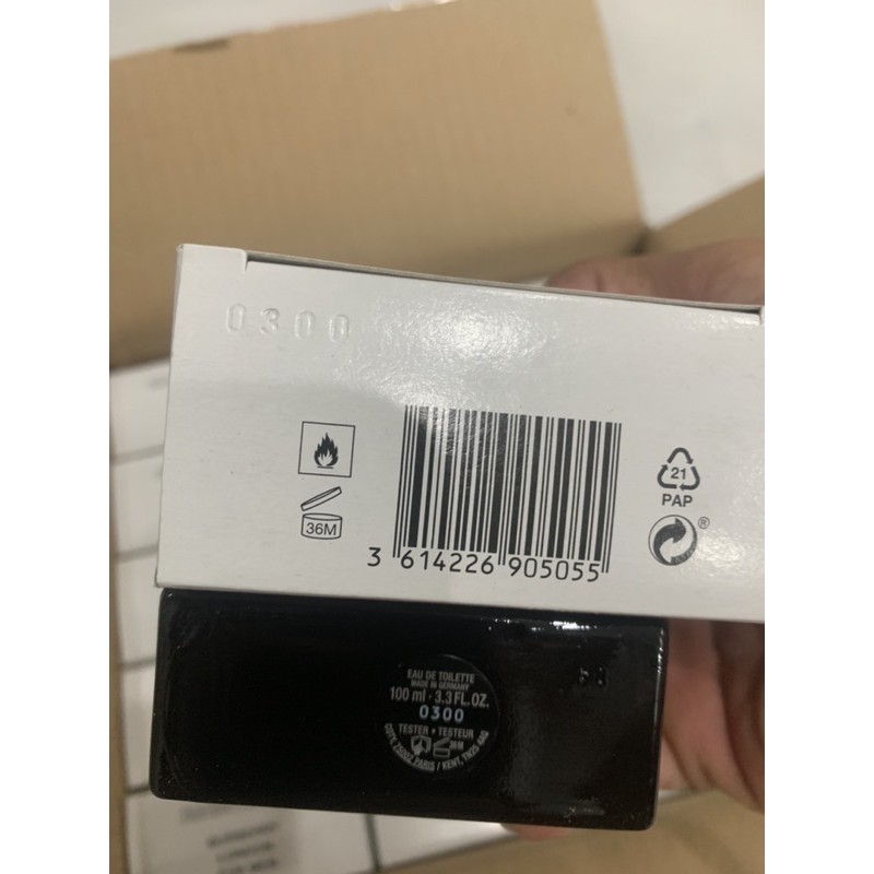 Nước hoa tester burberry London For Men edt 100ml (hộp và nắp tạm như hình) | BigBuy360 - bigbuy360.vn