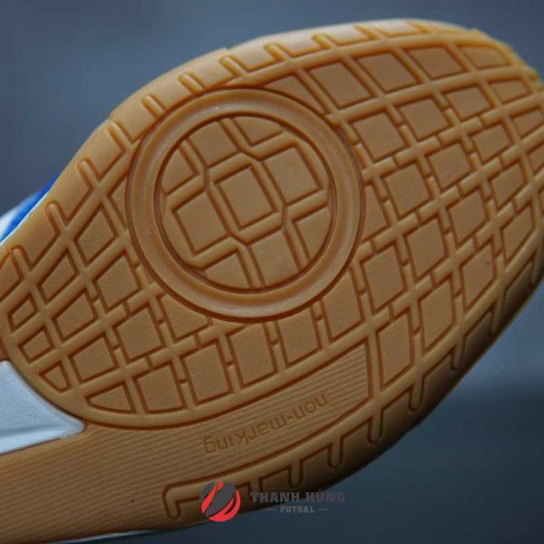 GIÀY ĐÁ BÓNG CHÍNH HÃNG ADIDAS TOPSALA – FV2551 – XANH HOÀNG GIA