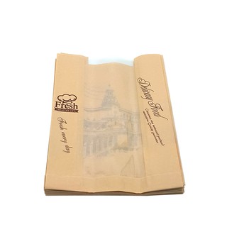 TÚI BÁNH MÌ HOA CÚC FRESH (TẬP 10 CHIẾC)
