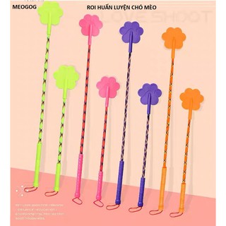 Roi huấn luyện chó mèo ( roi tét mông chó mèo ) gậy đánh roi đánh MEOGOG