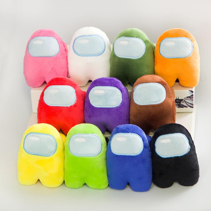 Gấu Bông Among Us - Gấu Bông Cho Bé Đủ Kích Thước