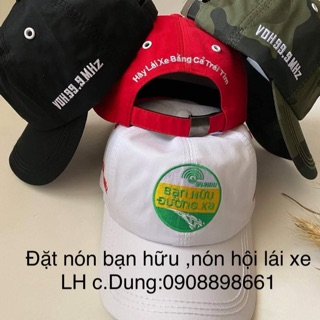 Nón bạn hữu