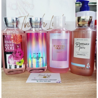 Sữa tắm Bath and Body Works dưỡng mềm mịn da, bám mùi siêu thơm 295ml