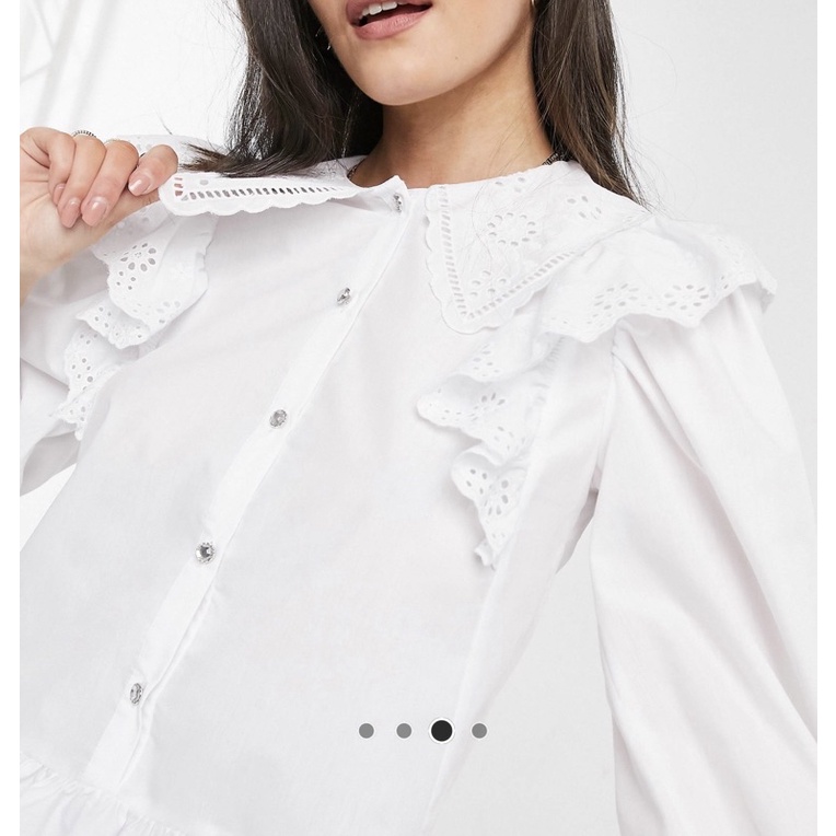 Áo somi River island sz M