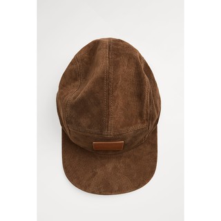 Mũ da thật nam ZARA AUTH