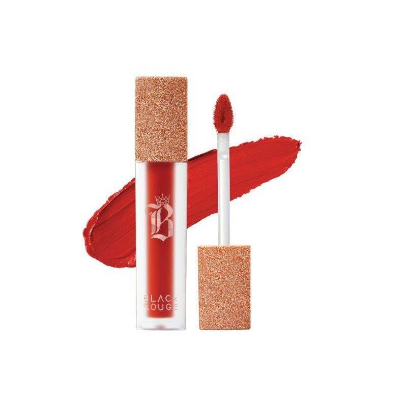 Son kem lì Black Rouge Air Fit Velvet Tint Ver.7 Velvet Crown