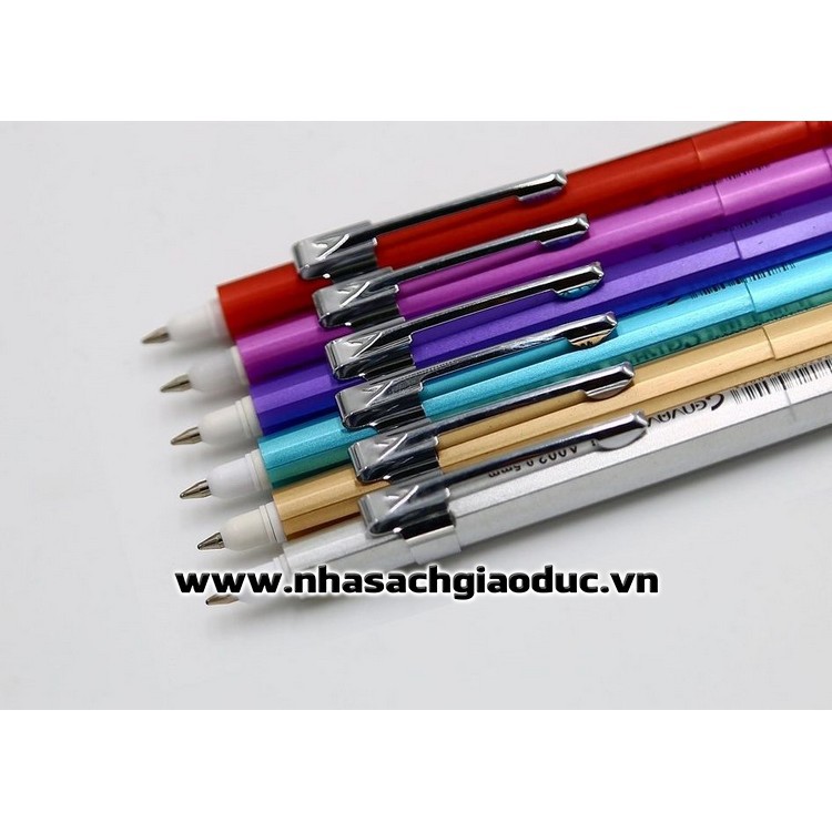 Bút Chì Bấm 3 trong 1 Mini A002 Cenvava