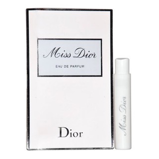 [Vial] Mẫu thử nước hoa Miss Dior edp 1ml