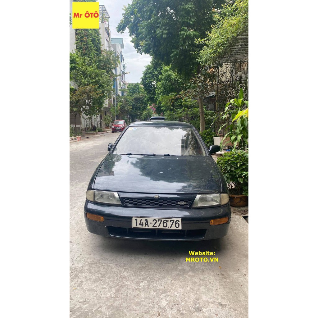 Rèm Che Nắng Xe Nissan Bluebird  Hàng Loại 1 MR Ô TÔ