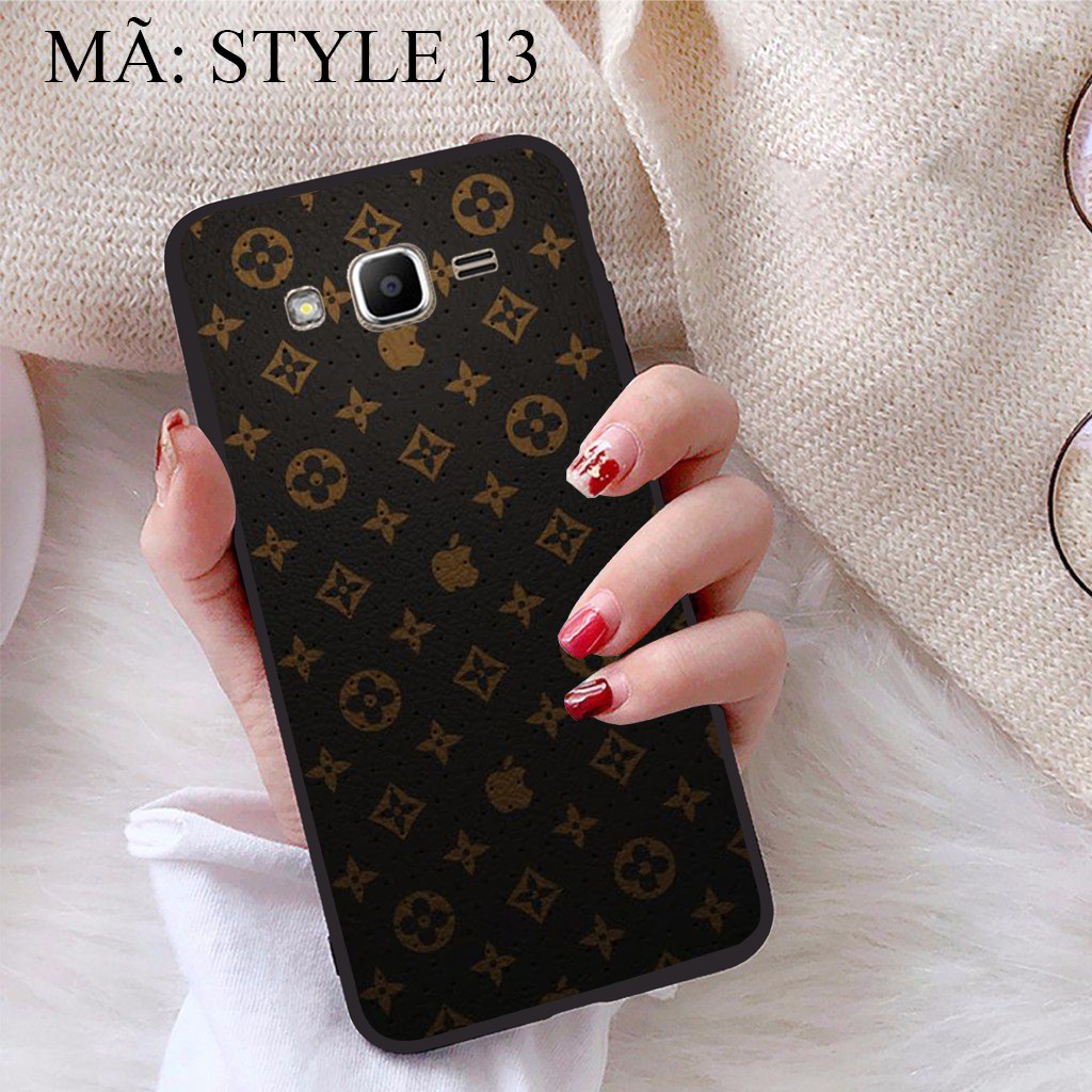 Ốp lưng Samsung J2 Prime viền dẻo TPU BST Phong Cách Trẻ Trung