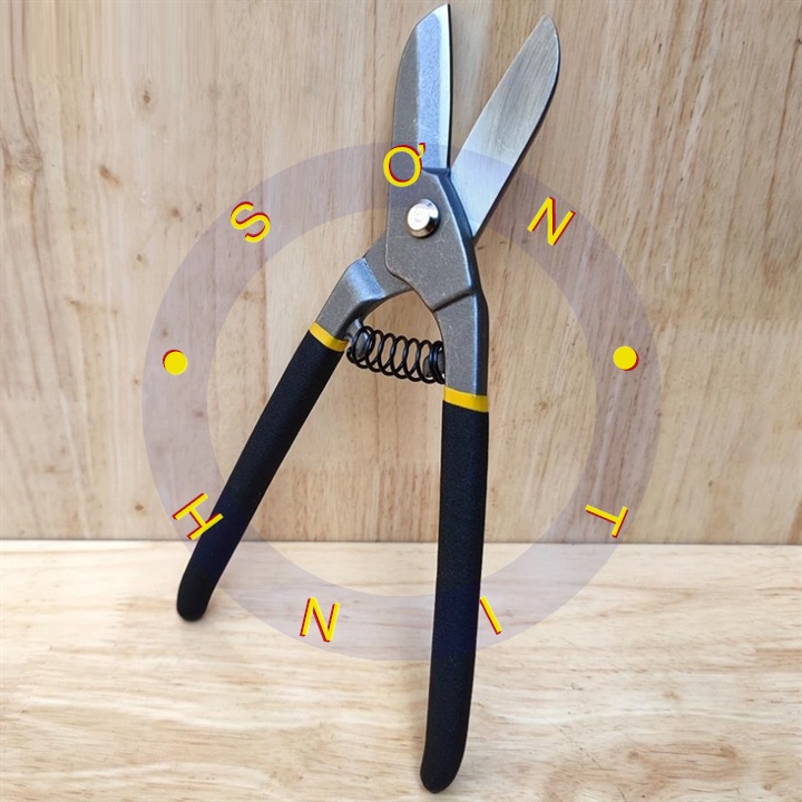 KỀM Kéo cắt tôn TOLSEN TINSMAN'S SNIP 10” / 250MM 30030