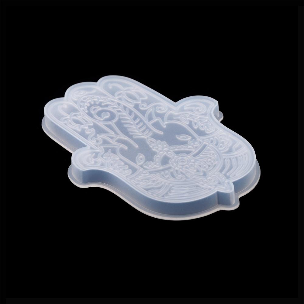 YIYU Khuôn Làm Trang Sức Hình Bàn Tay Fatima