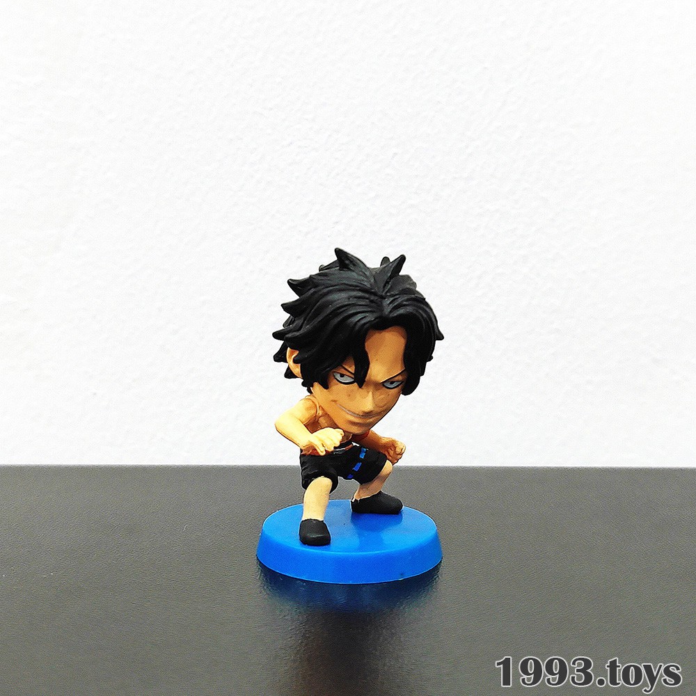 Mô hình chính hãng PLEX figure One Piece Anime Chara Heroes Vol.10 Marineford Part 2 - Portgas D Ace