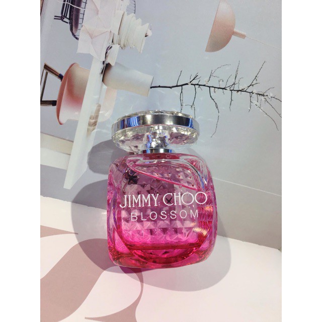 Nước hoa nữ Jimmy Choo Blossom EDP 100ml tester