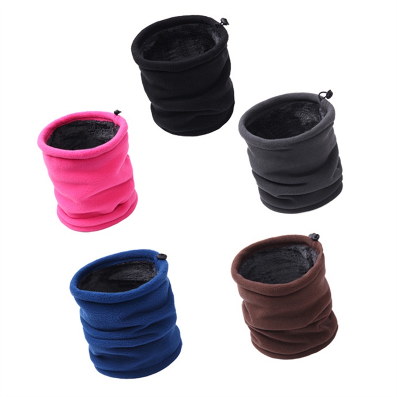 Mũ Beanie Dệt Kim Màu Trơn Đa Năng Thời Trang Hàn Quốc Cho Nam Nữ