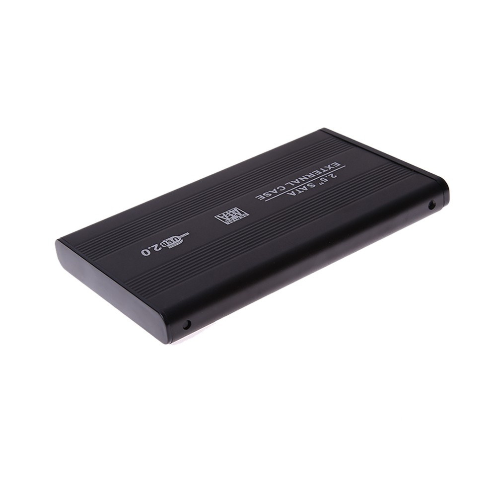 Hộp đựng ổ cứng di động SATA 3TB HDD USB 2.0 2.5" | WebRaoVat - webraovat.net.vn