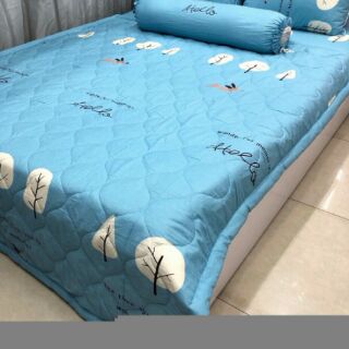 Drap cotton hàn quốc nhập cho bé yêu.