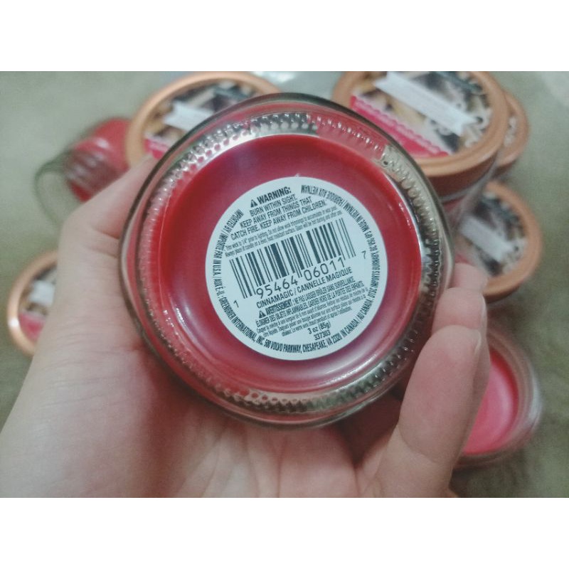 Nến thơm xuất âu